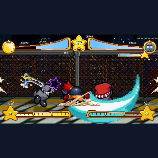 Kirby Battle Blitz!