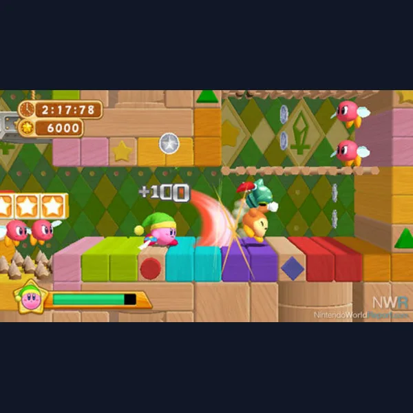 Kirby's Dream Collection Decompilation