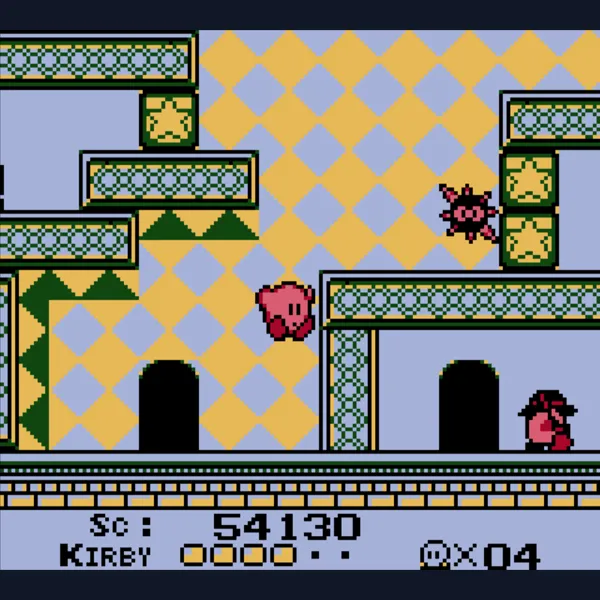 Kirby's Dream Land Recompilation