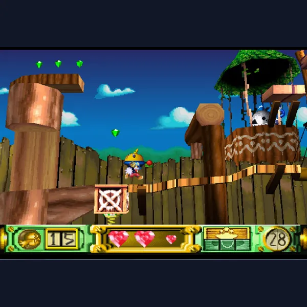 Klonoa - Door to Phantomile Recompilation