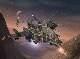 Knife Edge - Nose Gunner Decompilation