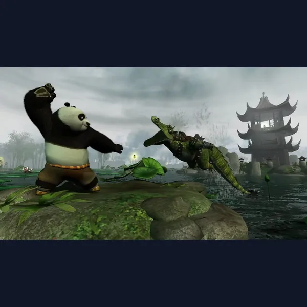 Kung Fu Panda​