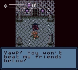 Labyrinth of the Dragon