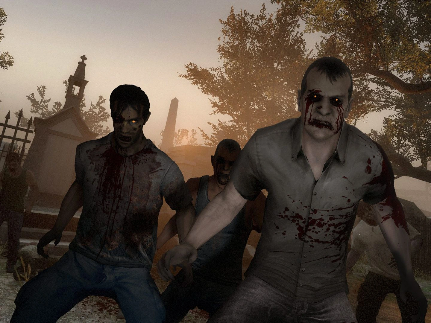 Left 4 Dead 2 Beta Restoration Project