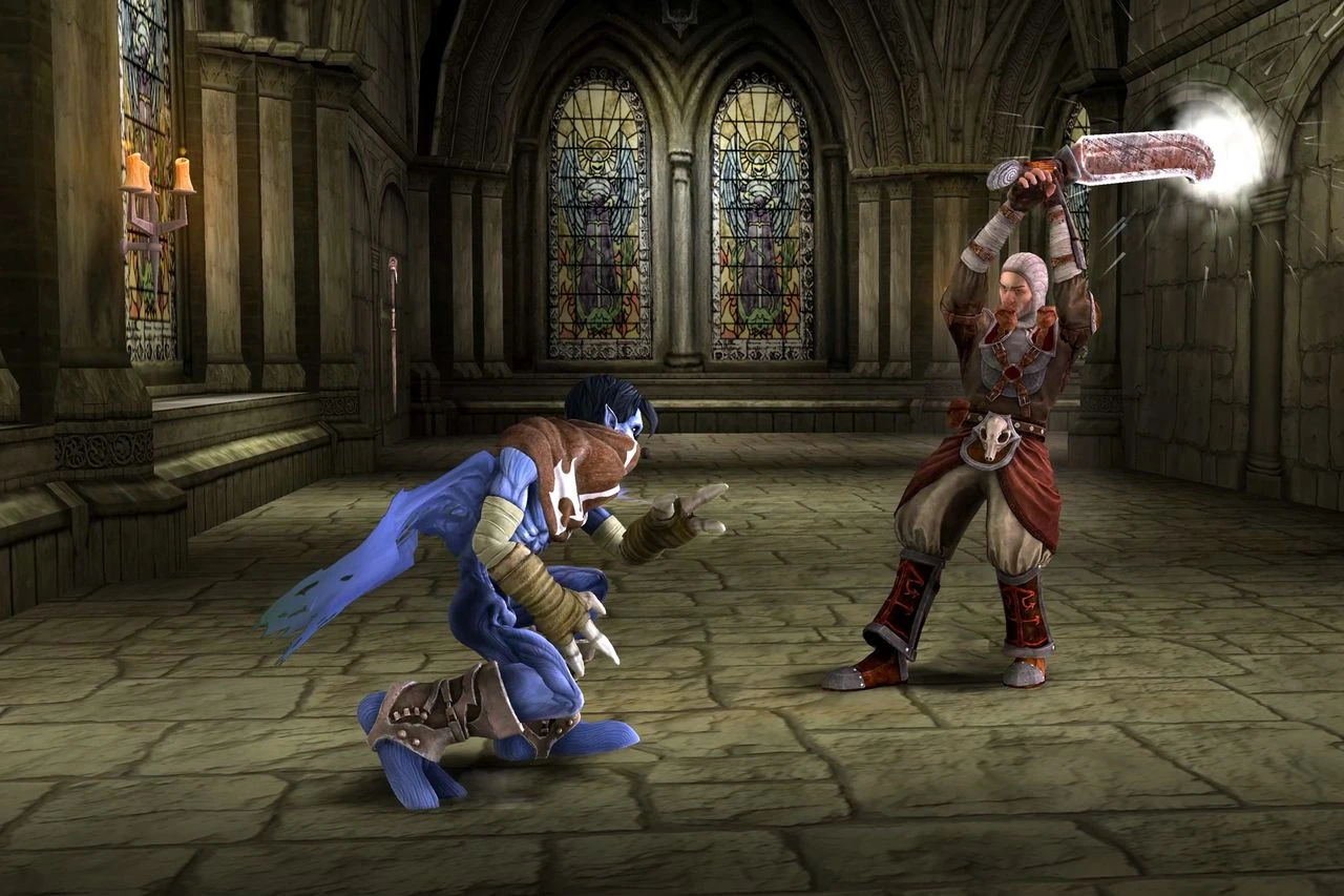 Legacy of Kain: Soul Reaver Decompilation