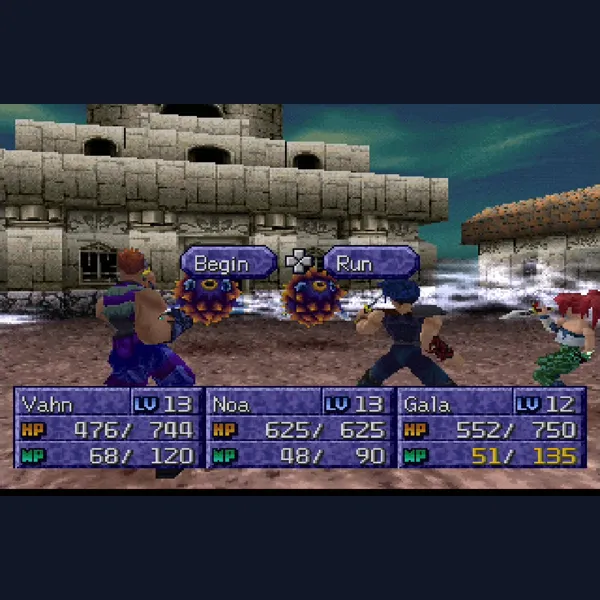 Legend of Legaia Recompilation