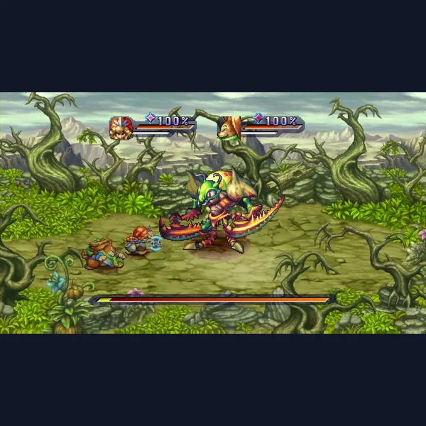 Legend of Mana Decompilation