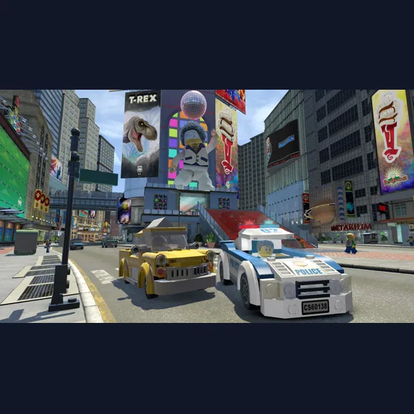 Lego City Undercover Decompilation