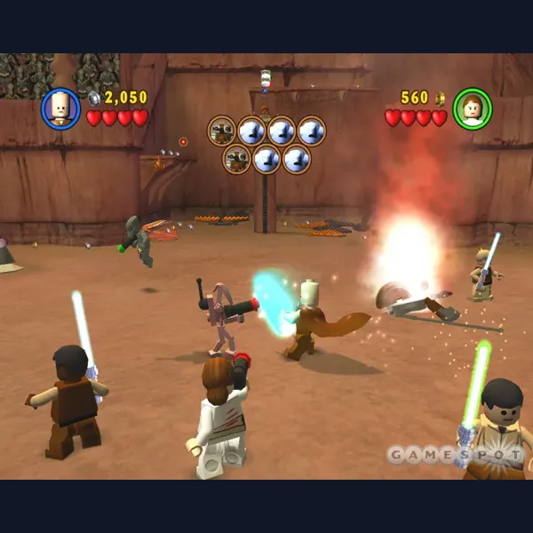 LEGO Star Wars: The Video Game