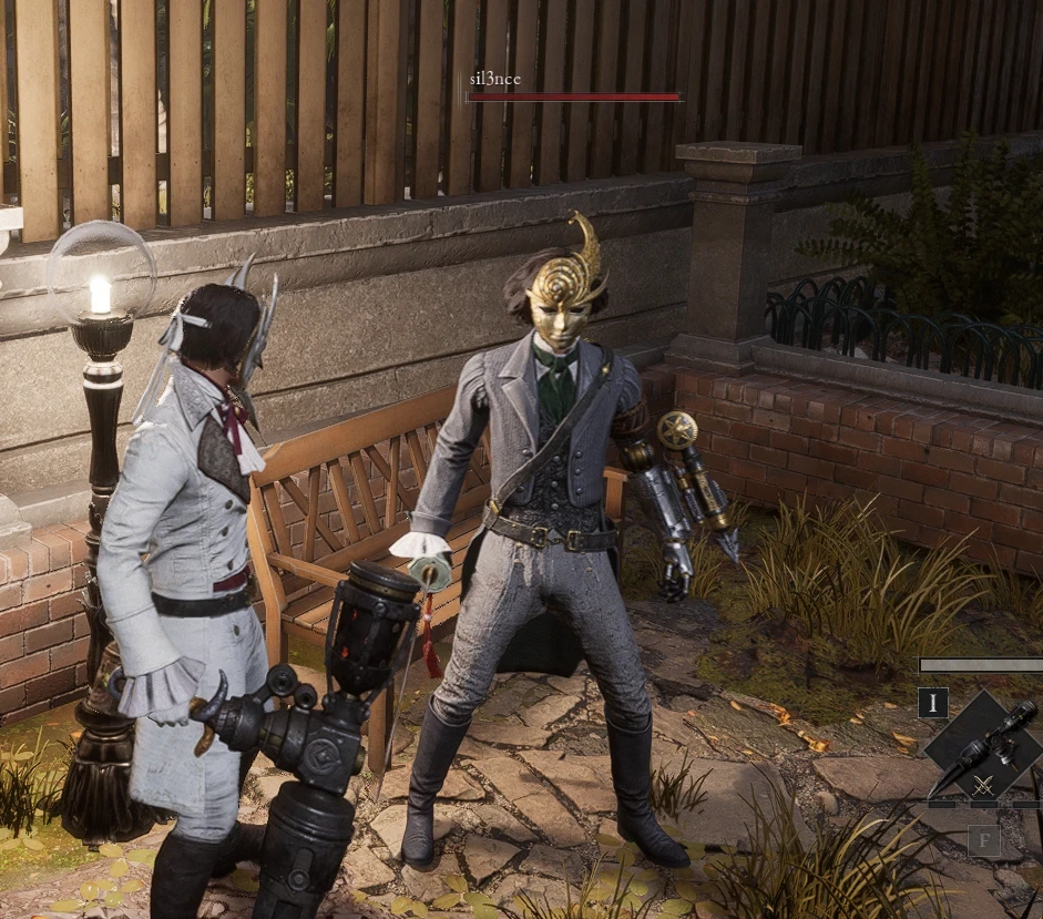 Lies of P - Co-Op Mod