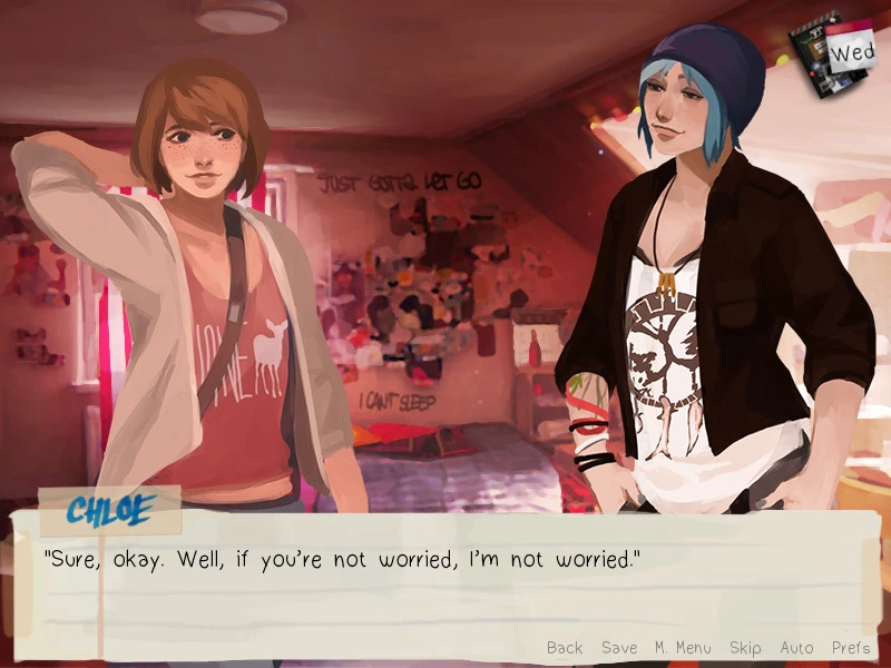 Life Is Strange Love Is Strange