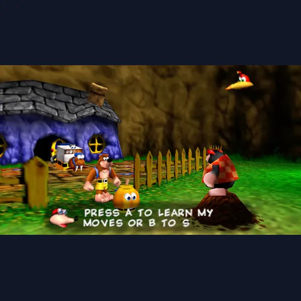 Lighthouse - Banjo Kazooie Port for Android