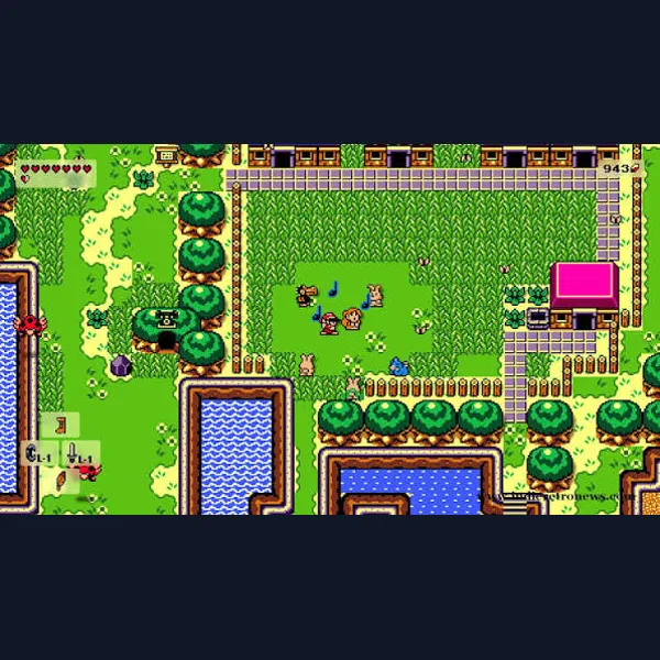 Link's Awakening DX HD for Android