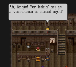 Live a Live - Super Nintendo