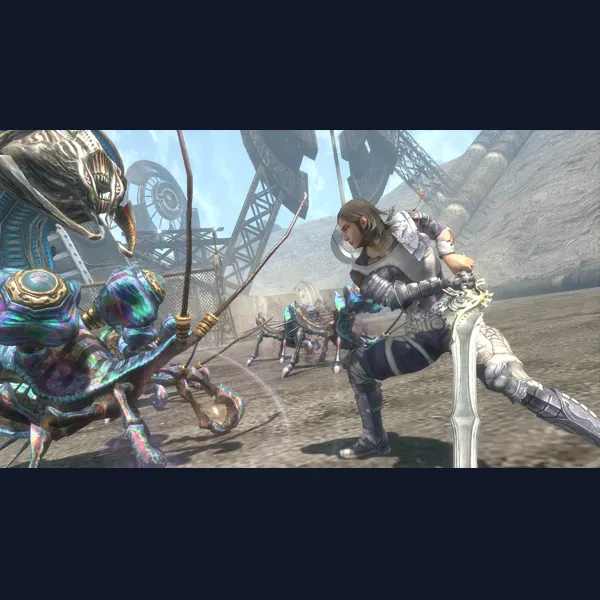 Lost Odyssey PC Patched