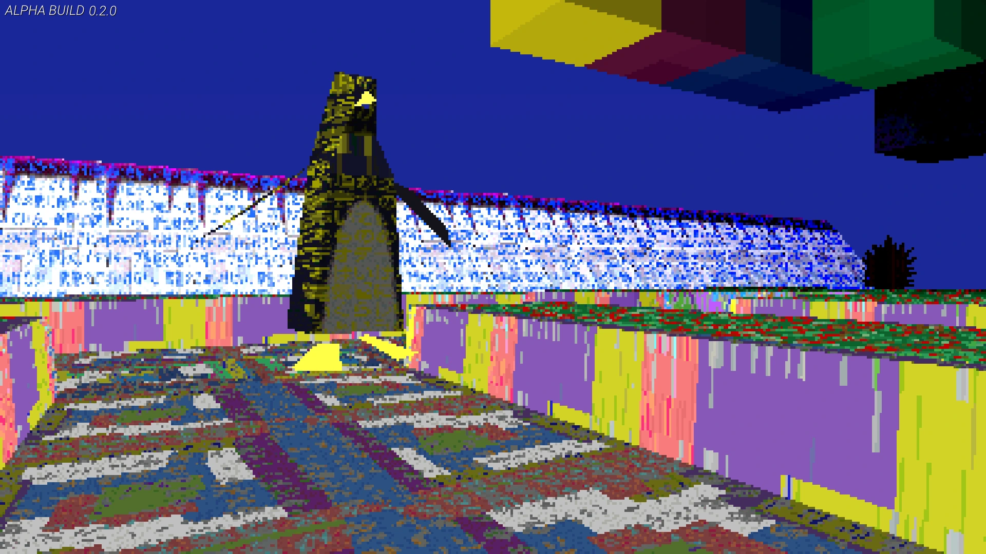 LSD: Revamped - LSD: Dream Emulator Remake