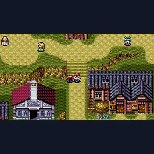 Lufia 2 Recompilation