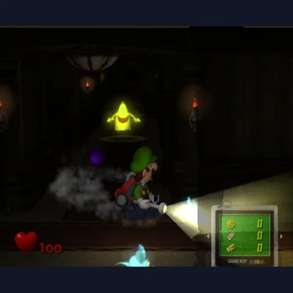 Luigi's Mansion: Premium Deluxe