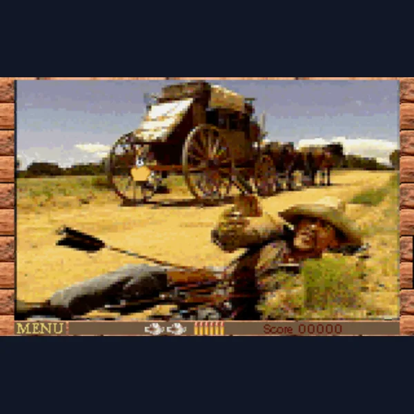 Mad Dog II the Lost Gold​