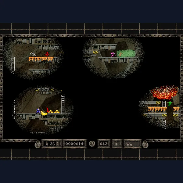 Mad Monks Revenge Definitive Edition