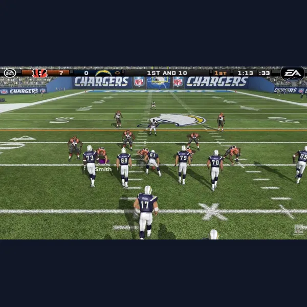 Madden NFL 08