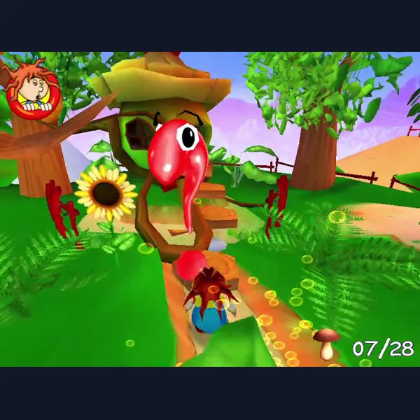 Magiczna Kula Papatki Decompilation
