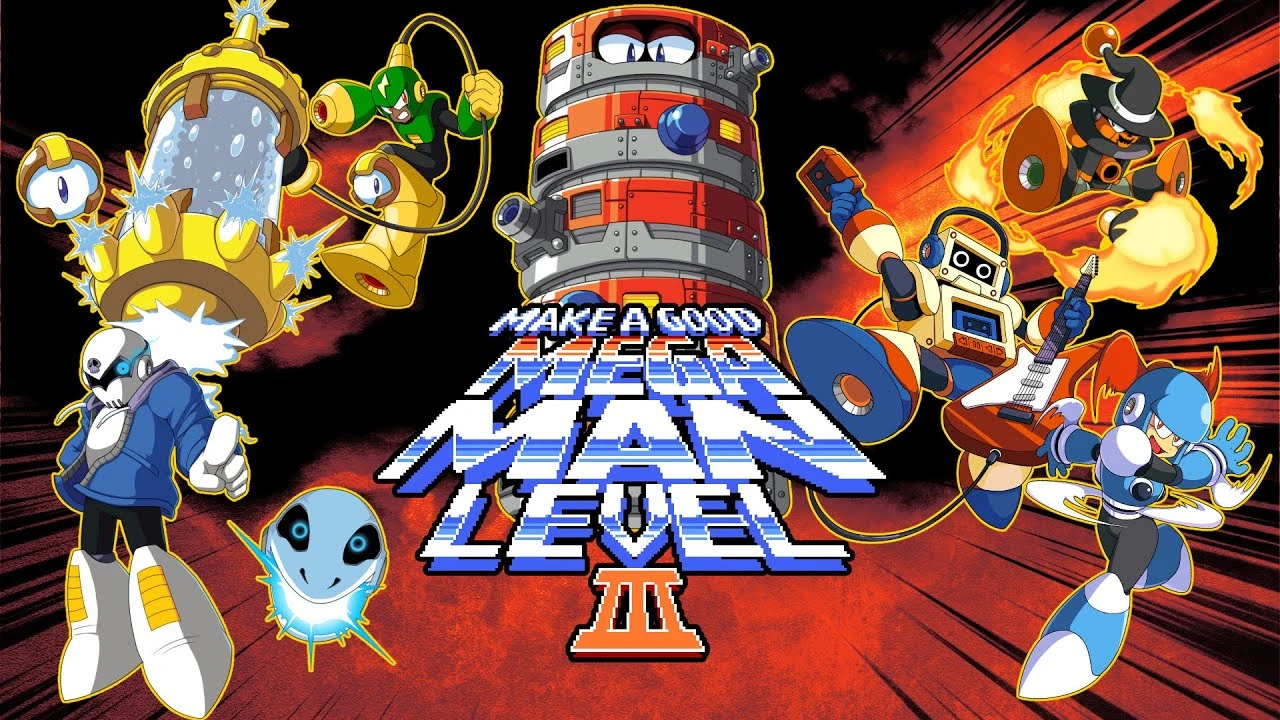 Make a Good Mega Man Level