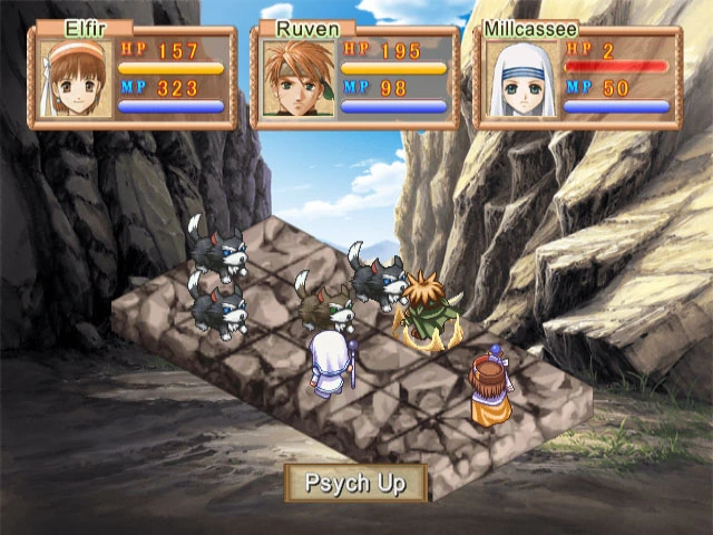 Marie to Elie No Atelier: Salburg No Renkinjutsushi 1 & 2 - PlayStation 2