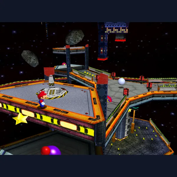 Mario Adventure 2
