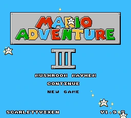 Mario Adventure3