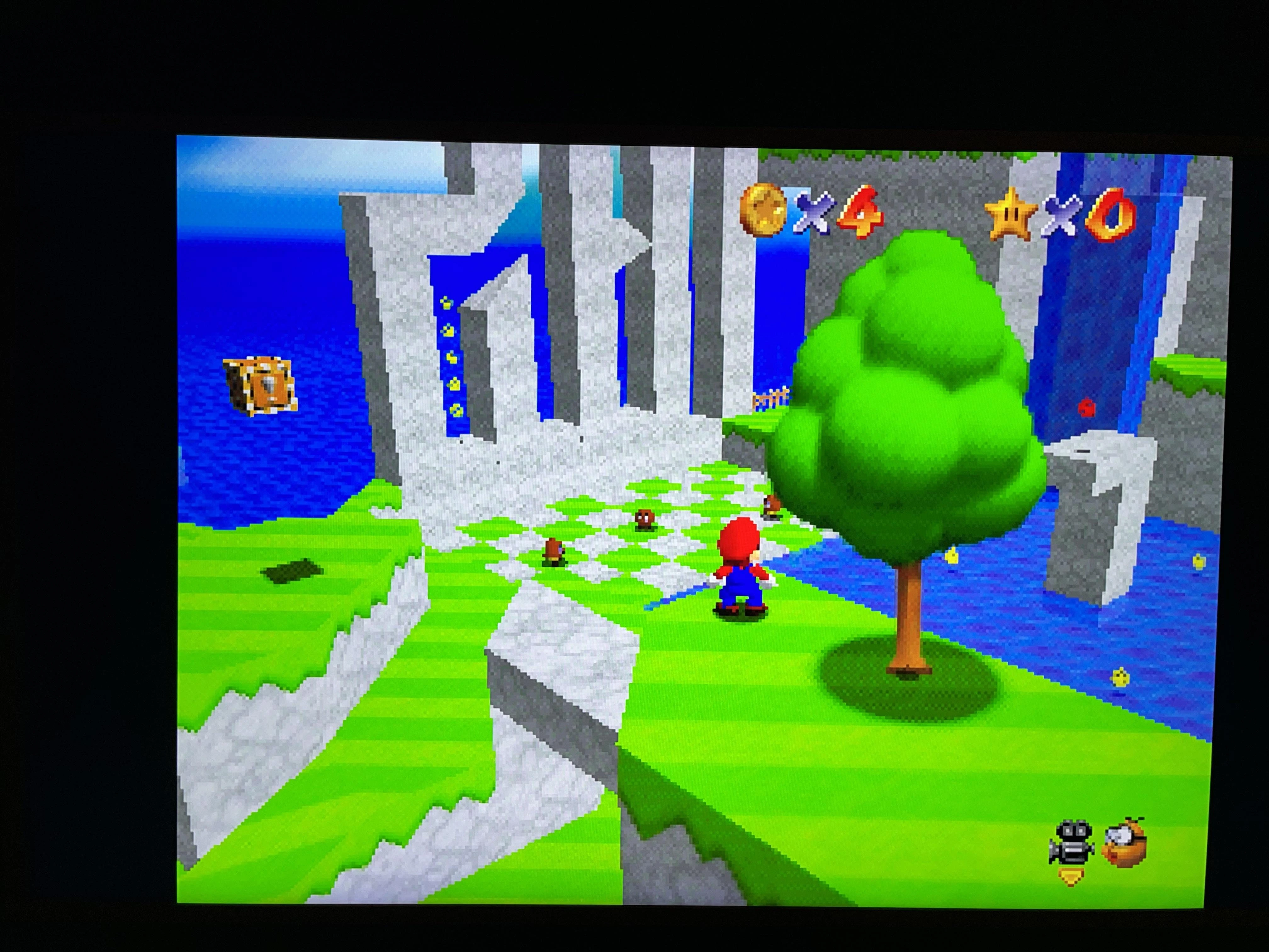Mario Builder 64