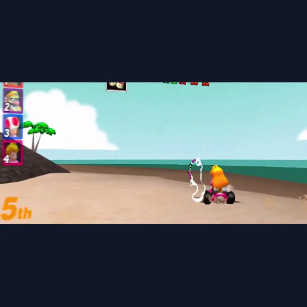 Mario Kart 64 VR