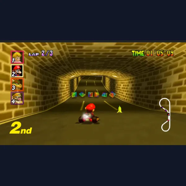 Mario Kart 64 Xbox 360 Port With Online Multiplayer