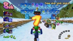 Mario Kart Double Dash