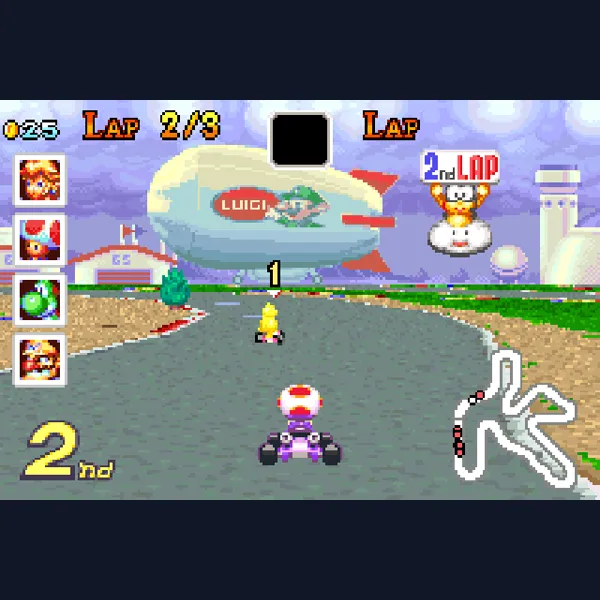 Mario Kart: Super Circuit Recompilation
