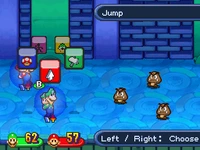 Mario & Luigi: Partners in Time Decompilation