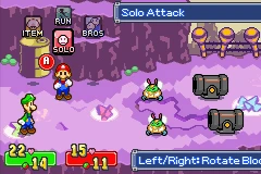 Mario & Luigi: Superstar Saga Decompilation