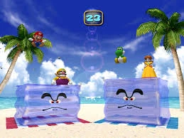 Mario Party 4 Decompilation