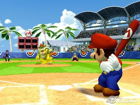 Mario Superstar Baseball Decompilation