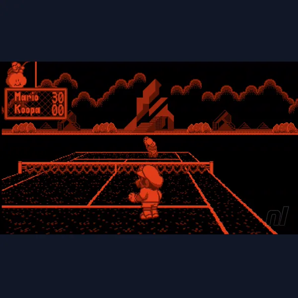 Mario Tennis Recompilation