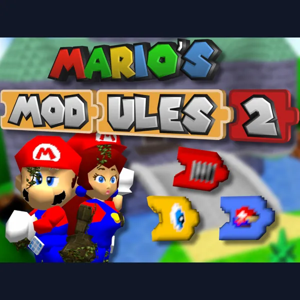 Mario's Modules 2