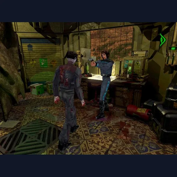 Martian Gothic: Unification​