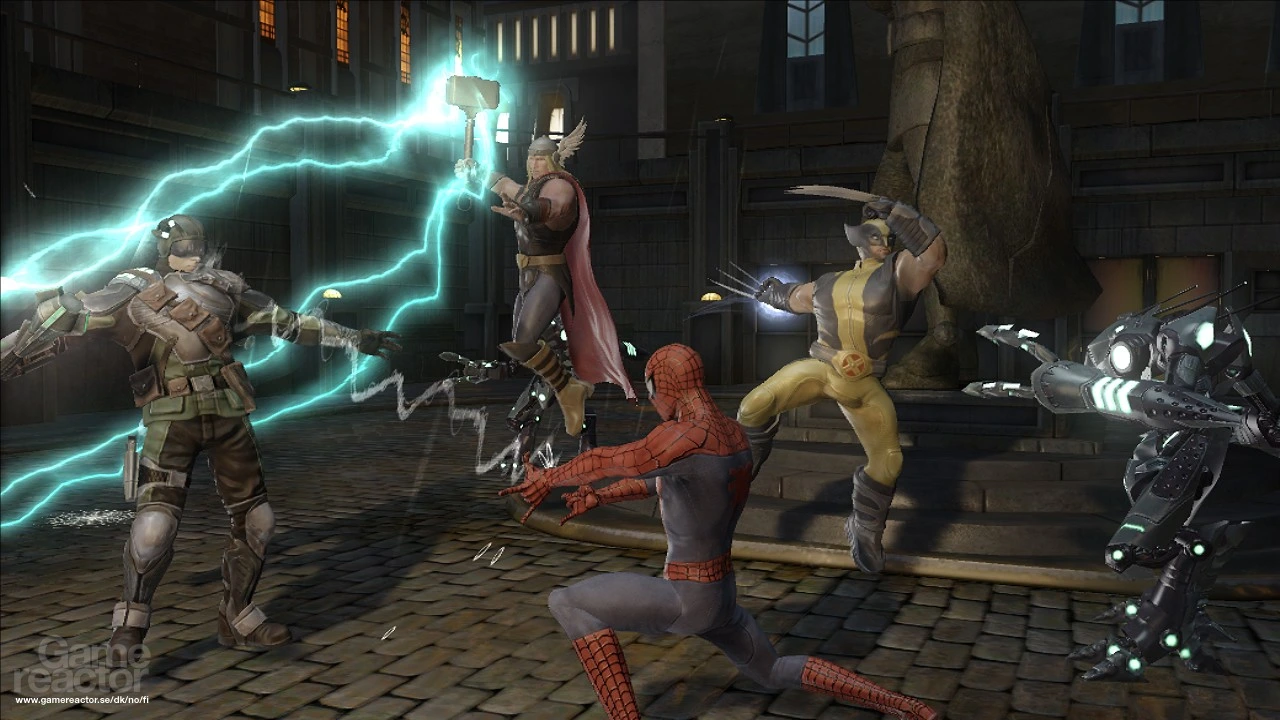 Marvel Ultimate Alliance 2