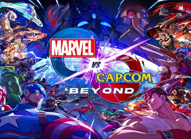Marvel vs Capcom Infinite & Beyond Mod
