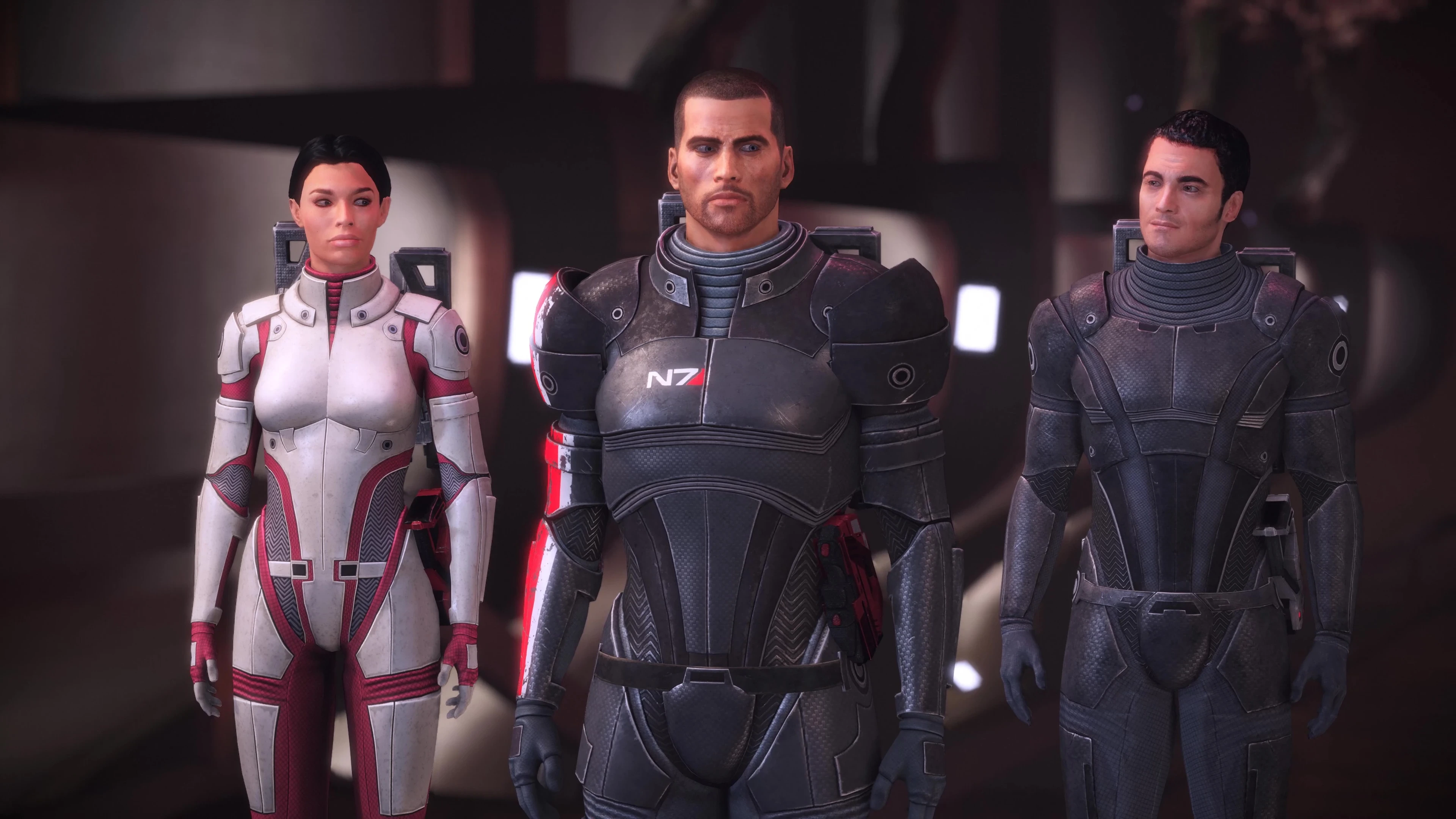 Mass Effect Legendary Edition