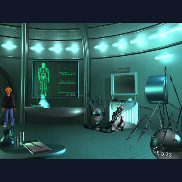 Master of Dimensions​