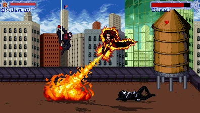 Maximum Carnage Remake