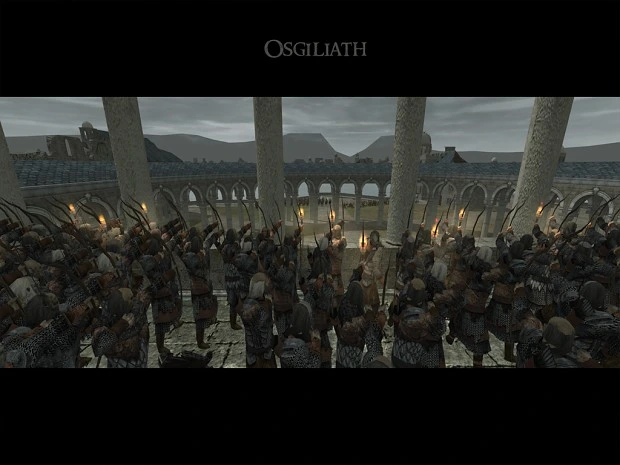 Medieval 2: Total War Kingdoms Mod: Third Age Total War