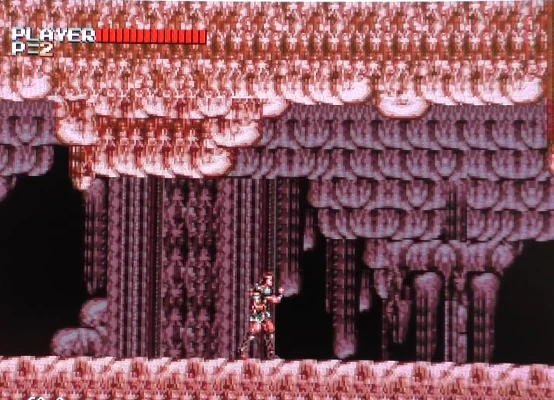 Mega Castlevania IV