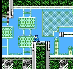Mega Man 3 Revamped